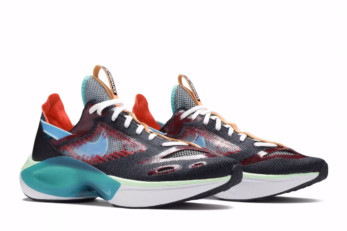 Nike N110 D/MS/X Dimsix, view 9