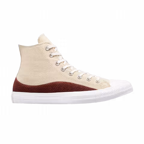 Converse Chuck Taylor All Star Craft Mix High 'Natural Red Oak'