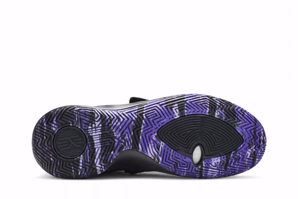 Nike Kyrie Flytrap 3 EP Fierce Purple, view 5