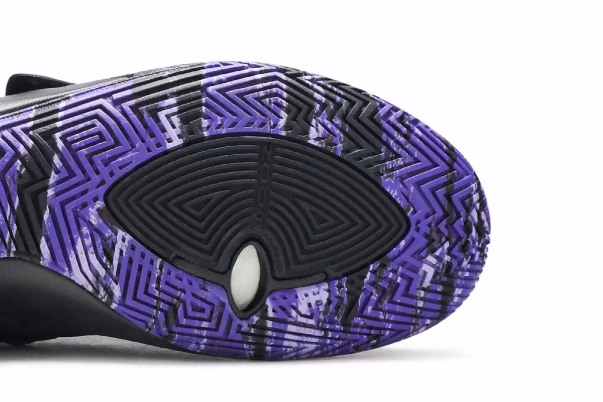 Nike Kyrie Flytrap 3 EP Fierce Purple, view 6