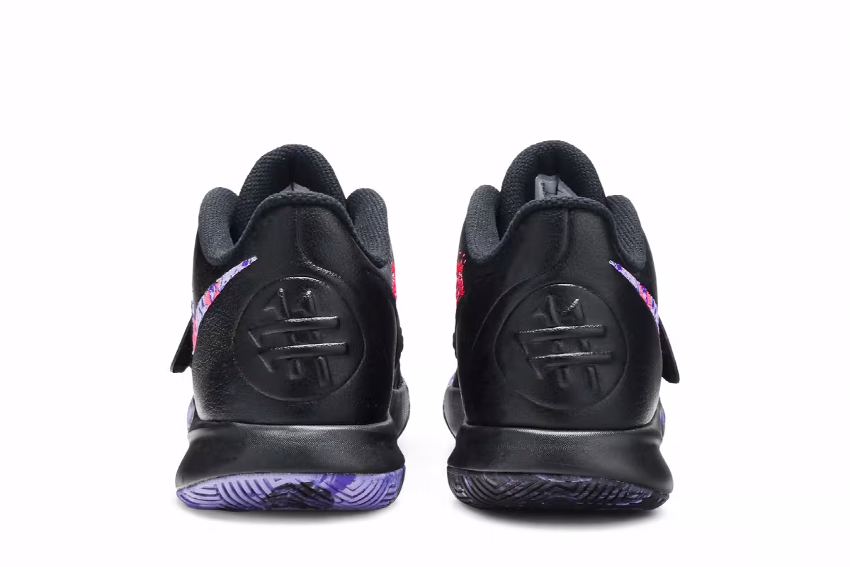 Nike Kyrie Flytrap 3 EP Fierce Purple, view 7