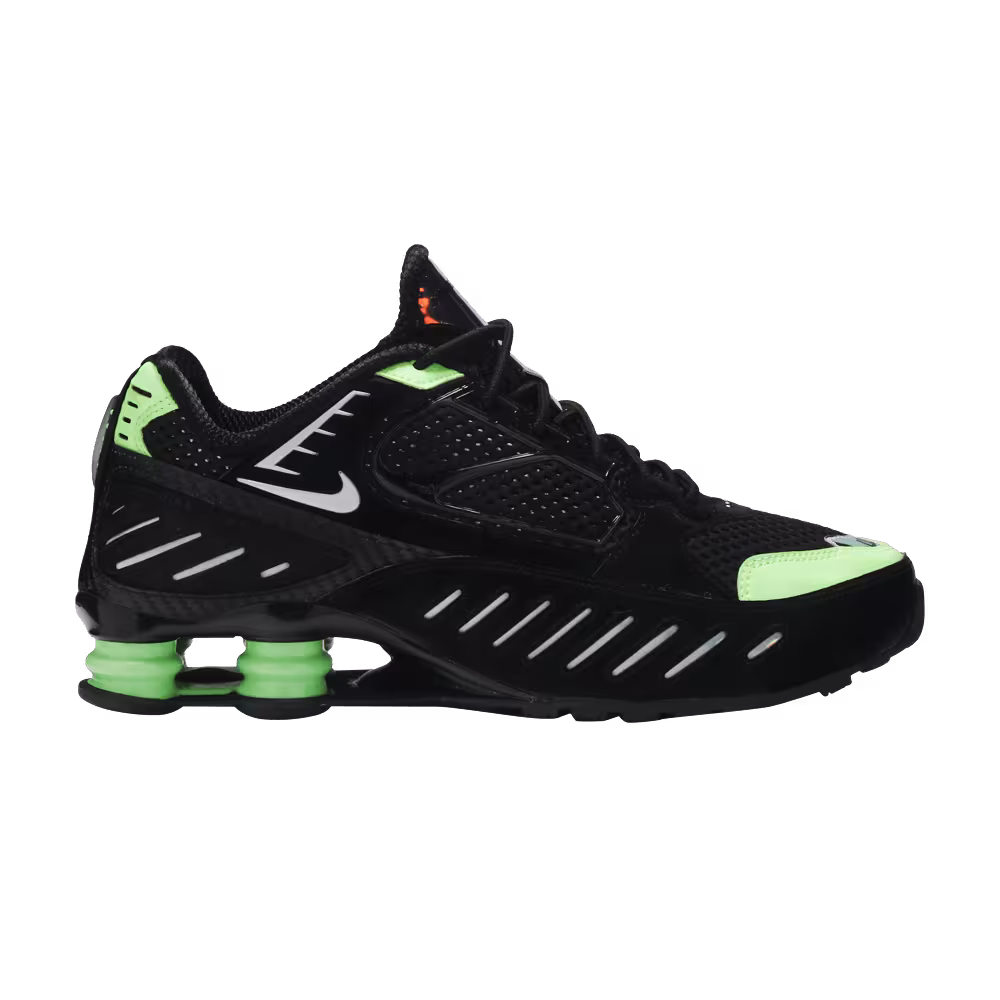 Nike Women's Shox Enigma SP Lime Blast