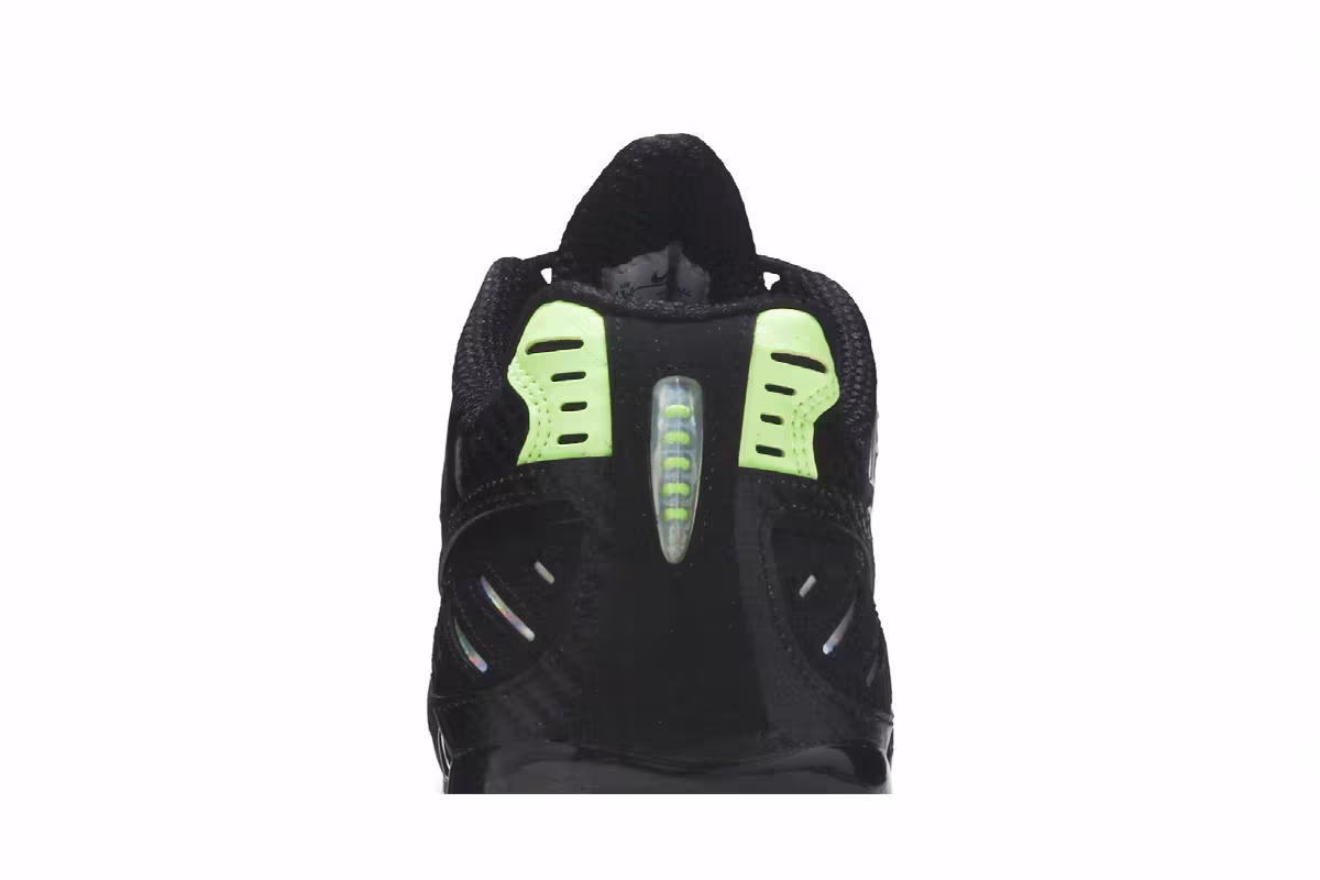 Nike Women's Shox Enigma SP Lime Blast, view 8