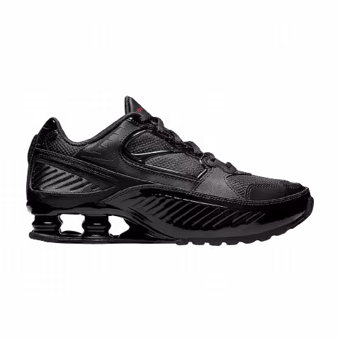 Nike Wmns Shox Enigma 'Triple Black'