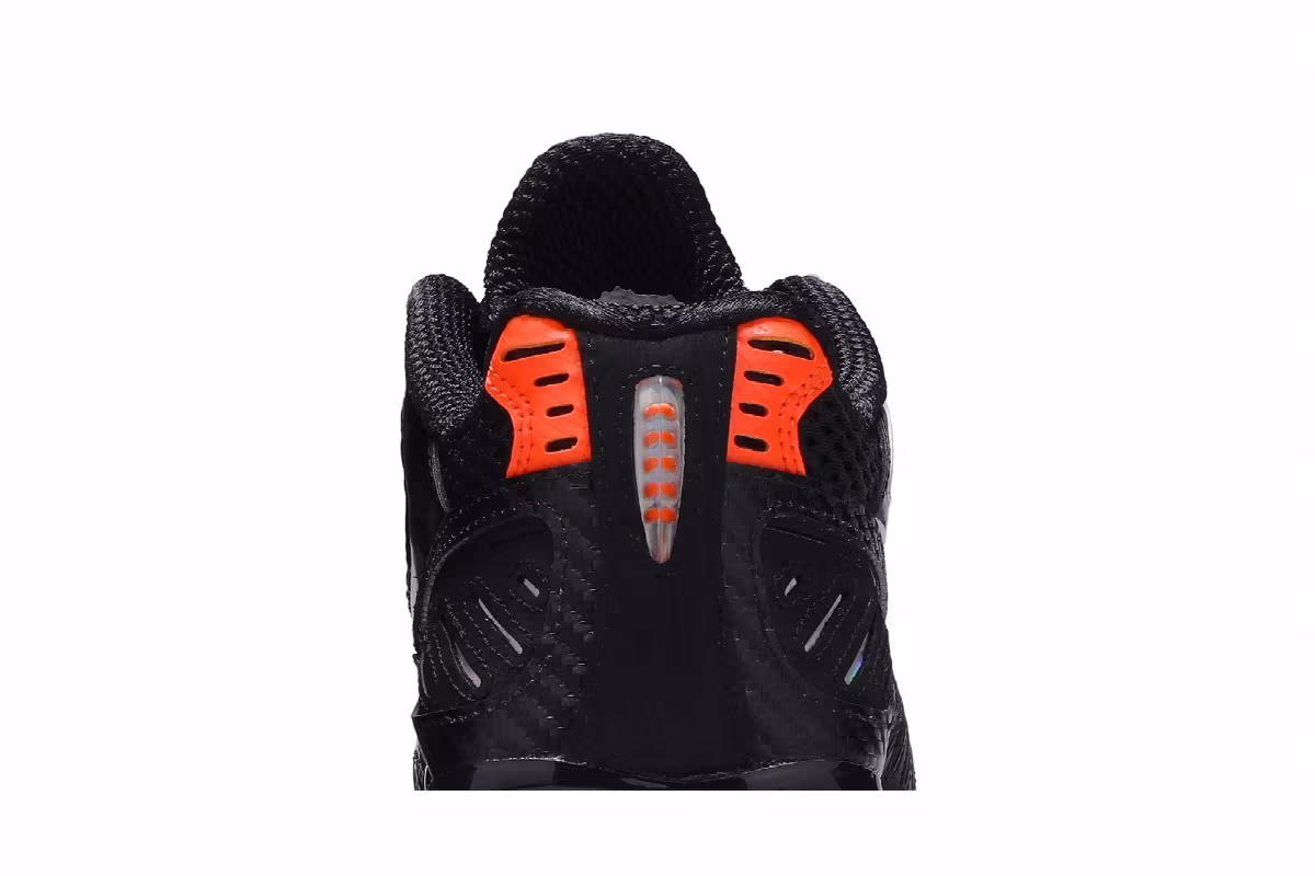 Nike Women's Shox Enigma SP Hyper Crimson, view 8
