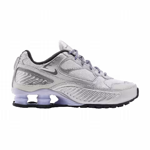 Nike Wmns Shox Enigma 9000 'Metallic Silver Violet'