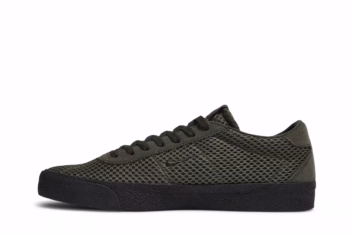 Ishod Wair x Nike SB Bruin ISO Sequoia, view 4