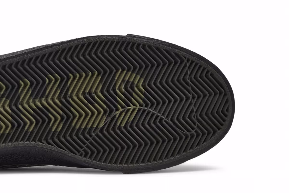 Ishod Wair x Nike SB Bruin ISO Sequoia, view 6