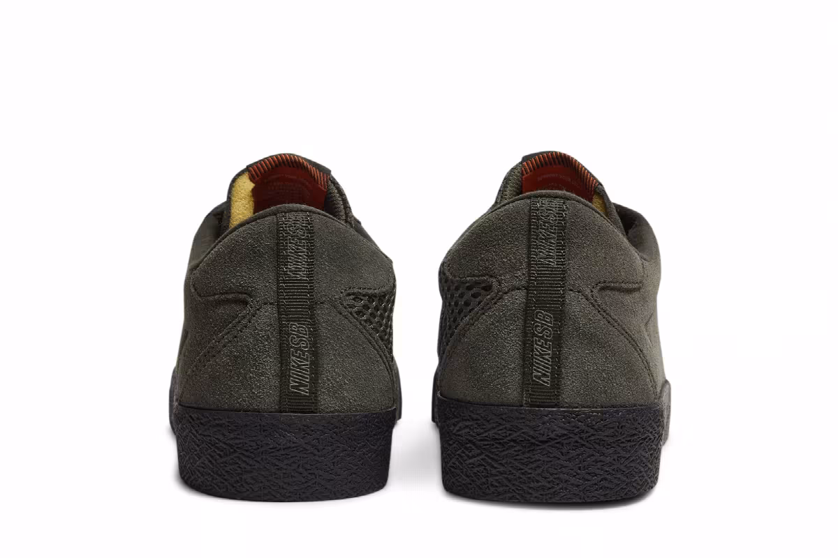 Ishod Wair x Nike SB Bruin ISO Sequoia, view 7