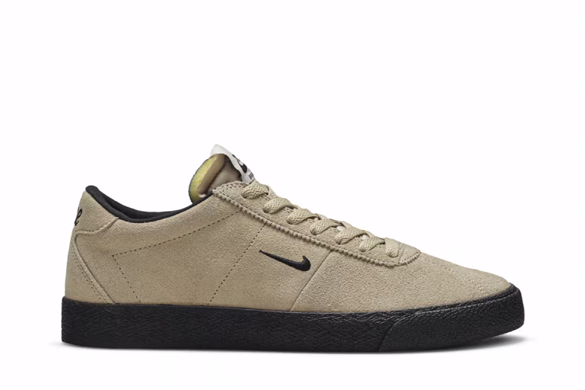 Nike Zoom Bruin SB Desert Ore, view 2