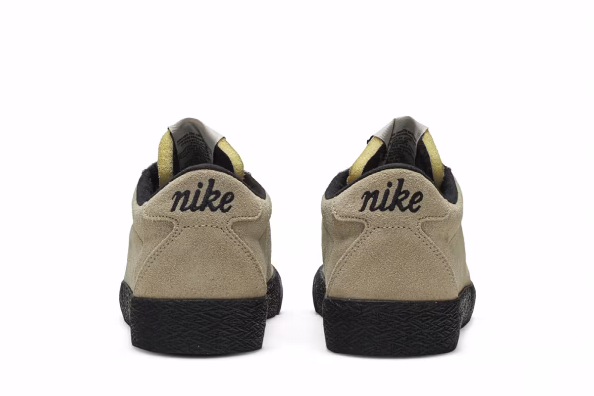 Nike Zoom Bruin SB Desert Ore, view 7