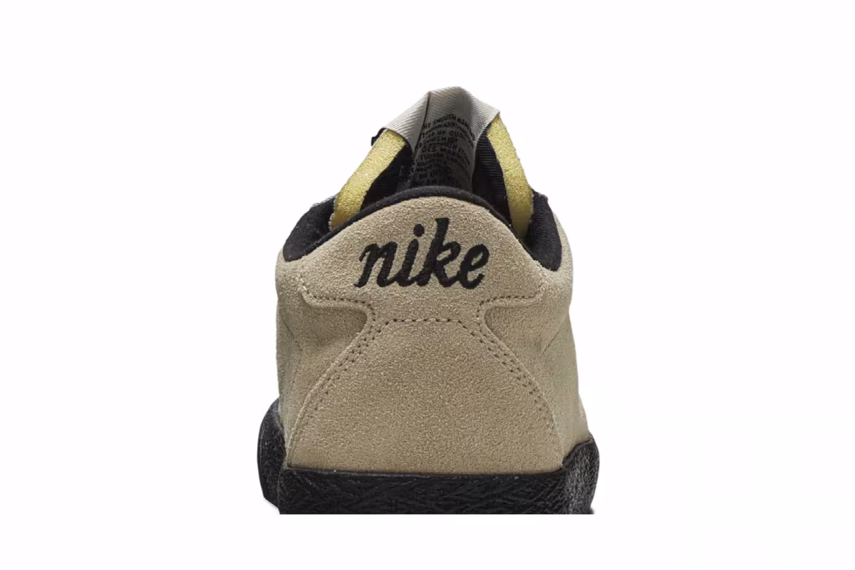 Nike Zoom Bruin SB Desert Ore, view 8