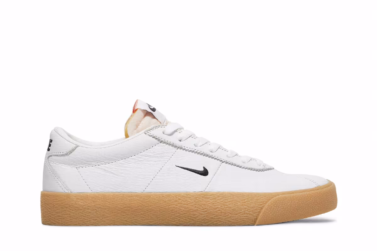 Nike Zoom Bruin ISO SB Orange Label, view 2