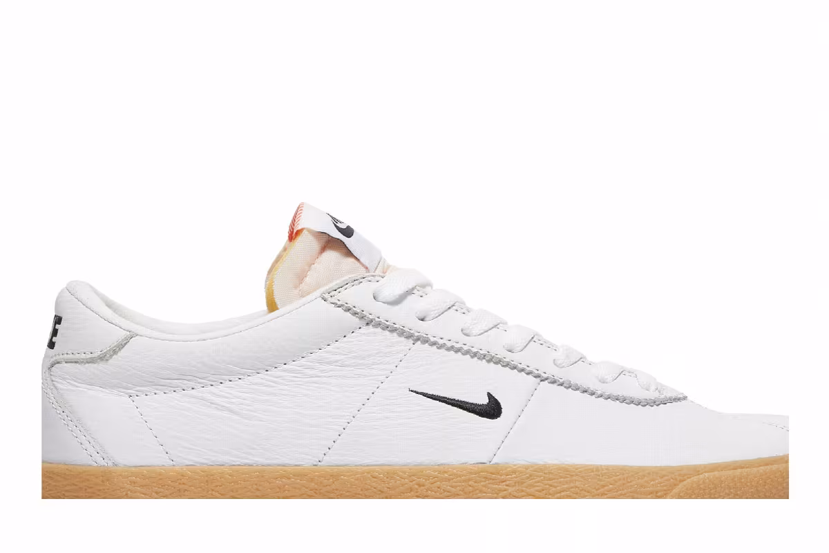 Nike Zoom Bruin ISO SB Orange Label, view 3