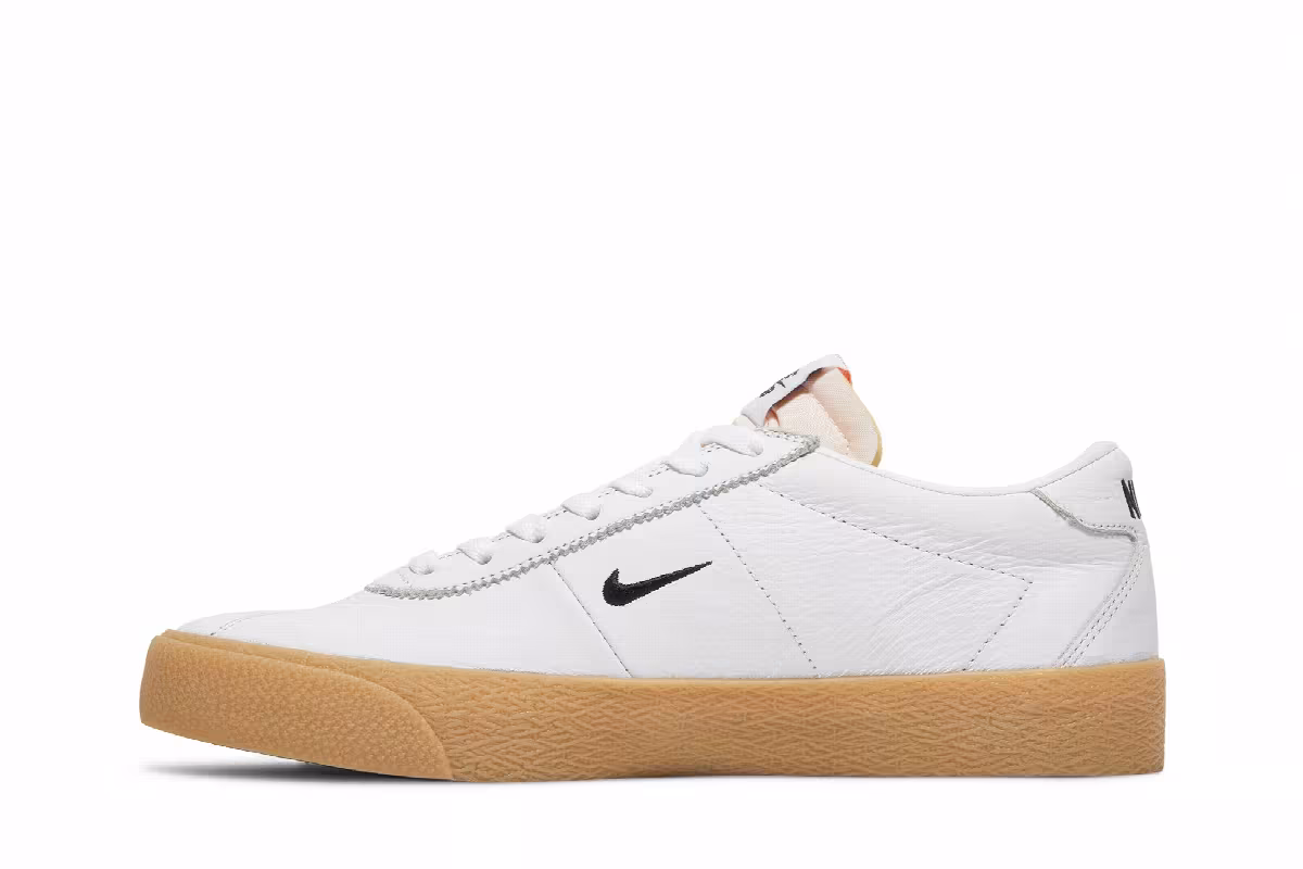 Nike Zoom Bruin ISO SB Orange Label, view 4
