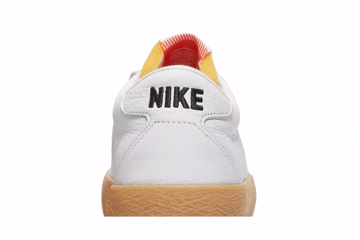 Nike Zoom Bruin ISO SB Orange Label, view 8