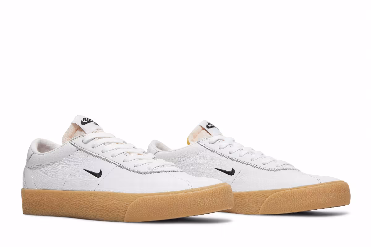 Nike Zoom Bruin ISO SB Orange Label, view 9