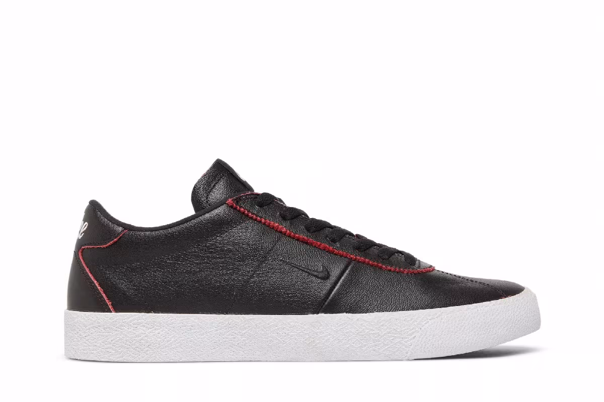 Nike NBA x Bruin Low SB Chicago Bulls, view 2