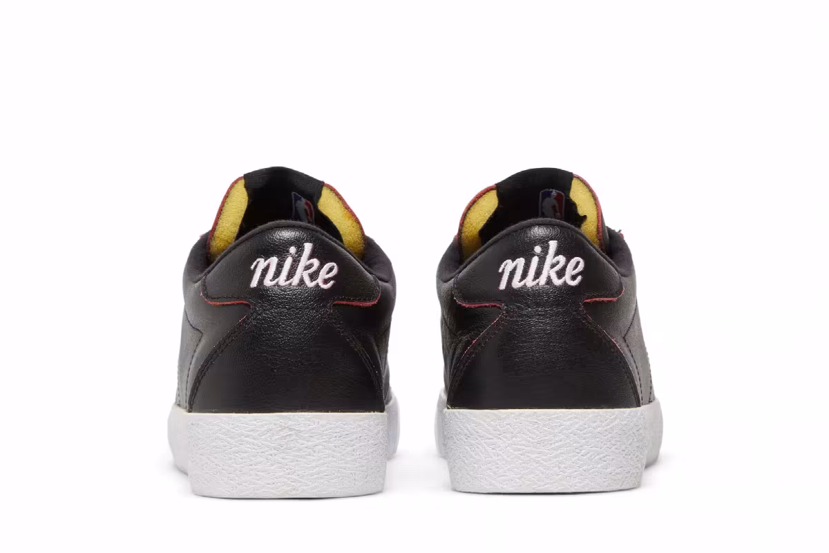 Nike NBA x Bruin Low SB Chicago Bulls, view 7
