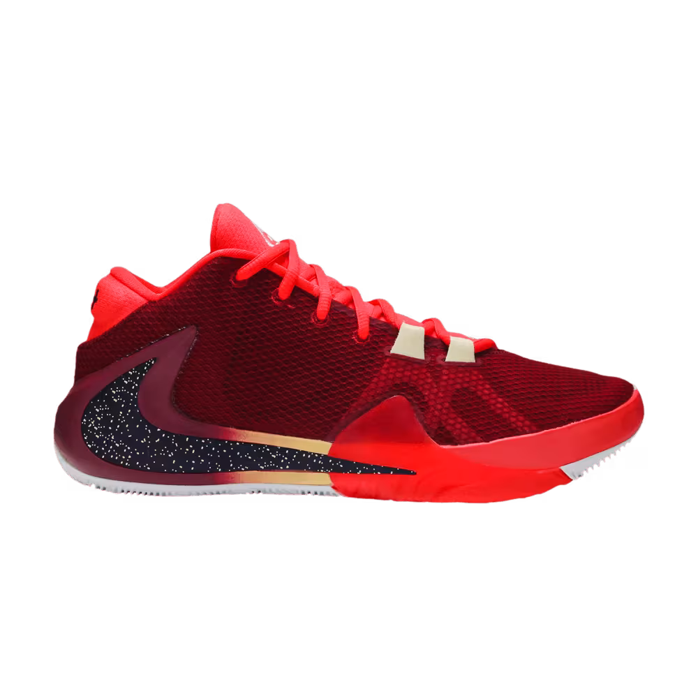 Nike Zoom Freak 1 All Bros Pt. 2