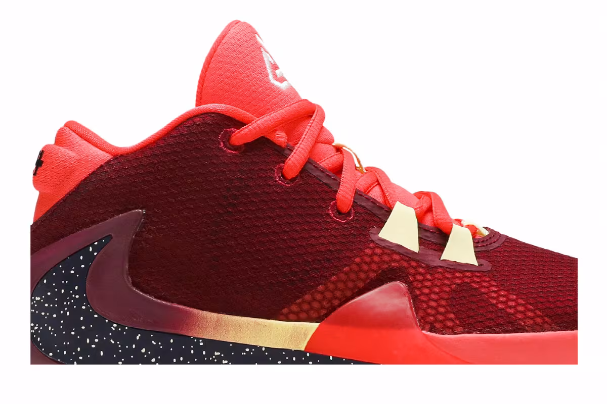Nike Zoom Freak 1 BG All Bros Pt. 2, view 3