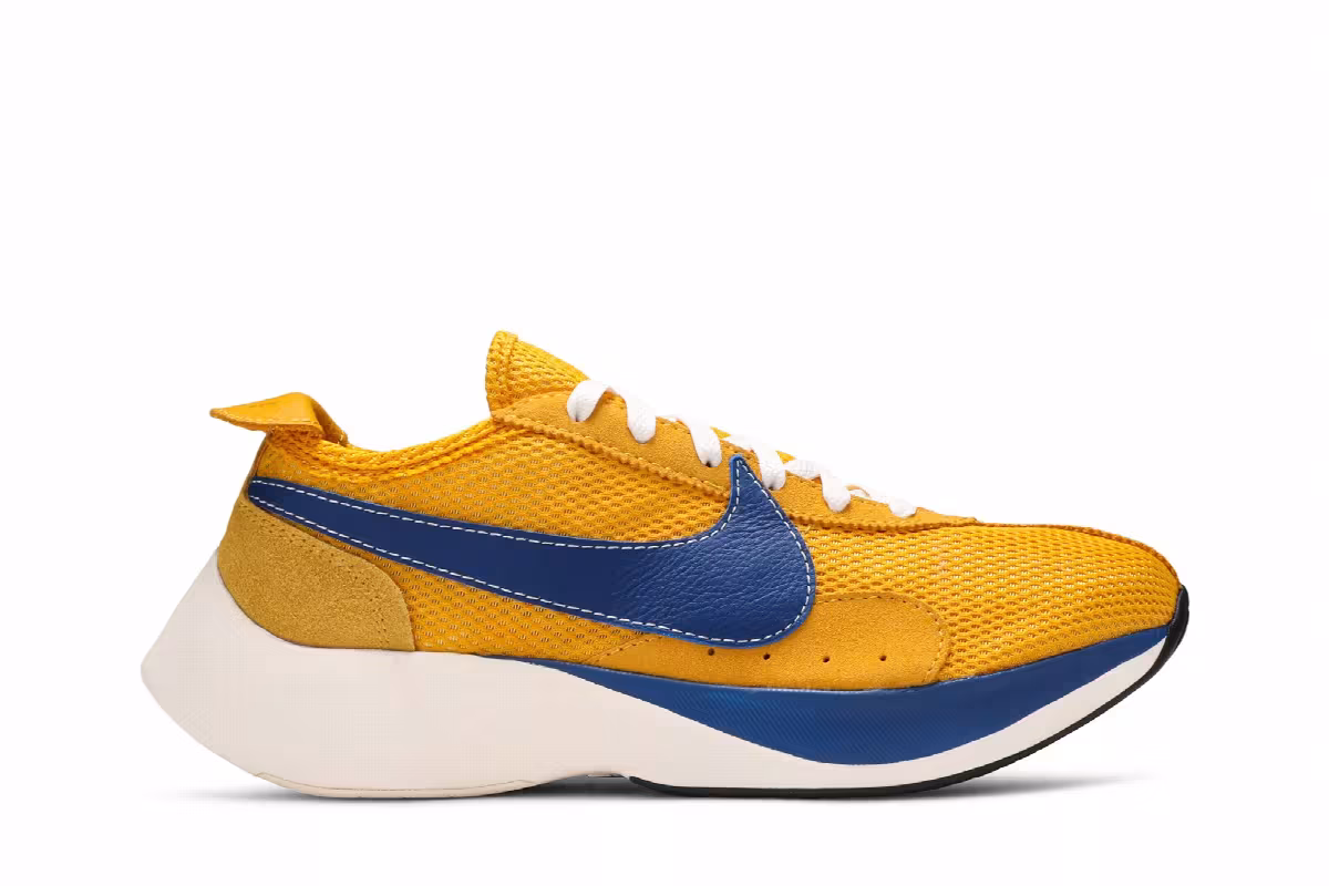 Nike Moon Racer QS Yellow Ochre, view 2