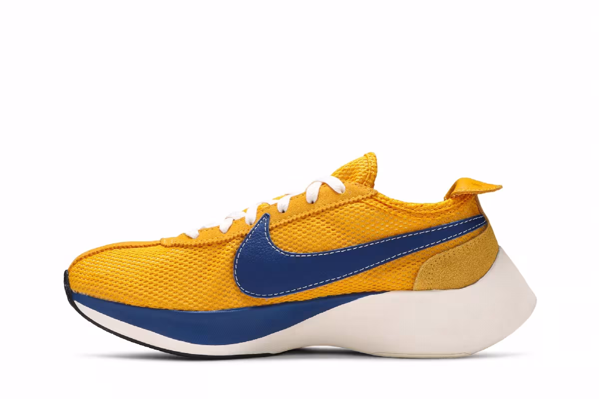 Nike Moon Racer QS Yellow Ochre, view 4