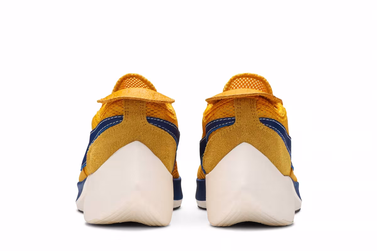 Nike Moon Racer QS Yellow Ochre, view 7
