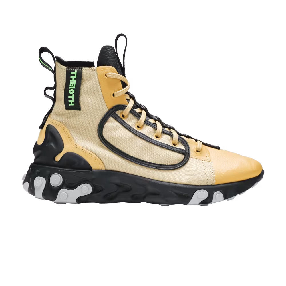 Nike React Ianga Club Gold