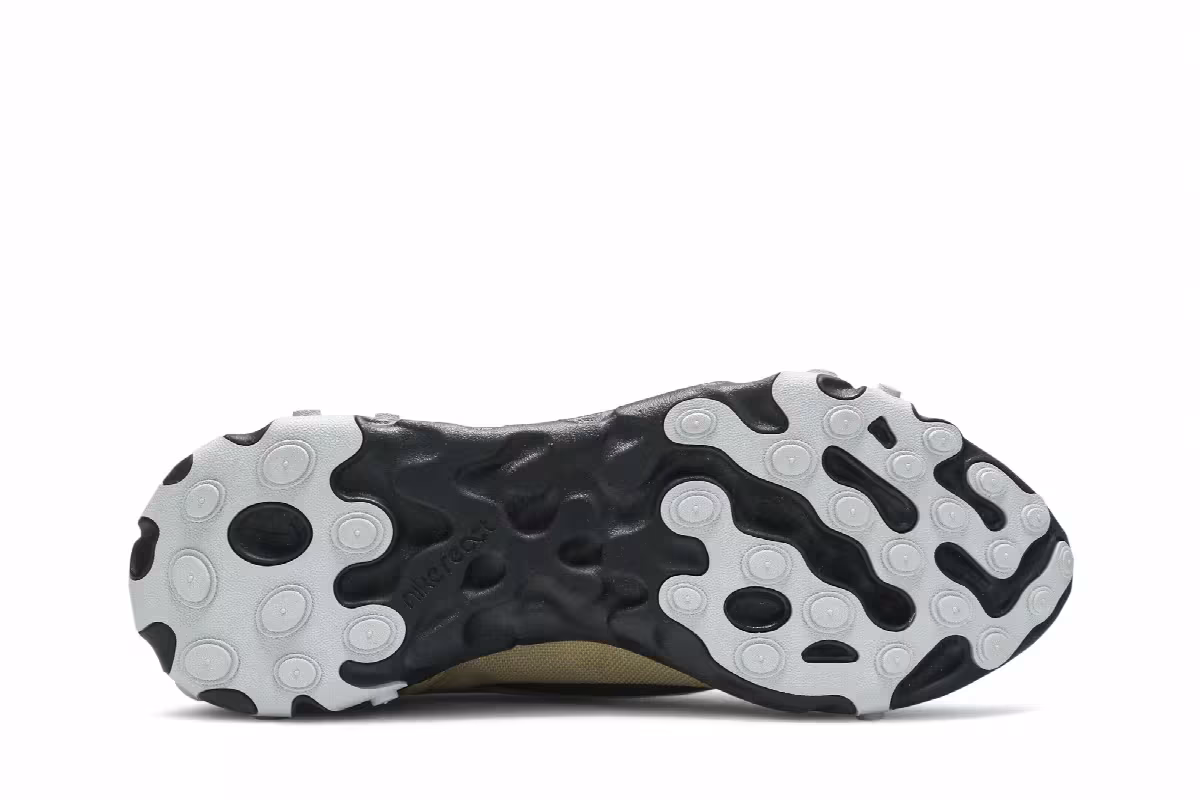 Nike React Ianga Club Gold, view 5