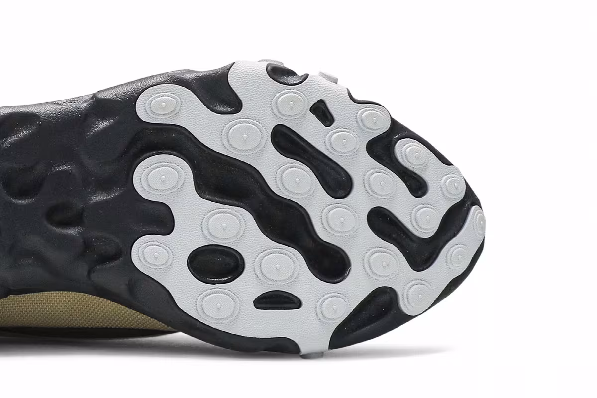 Nike React Ianga Club Gold, view 6