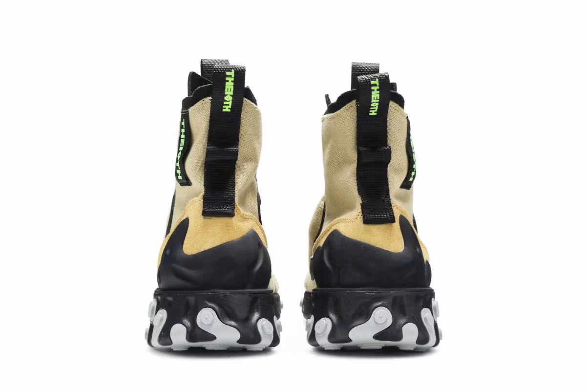 Nike React Ianga Club Gold, view 7