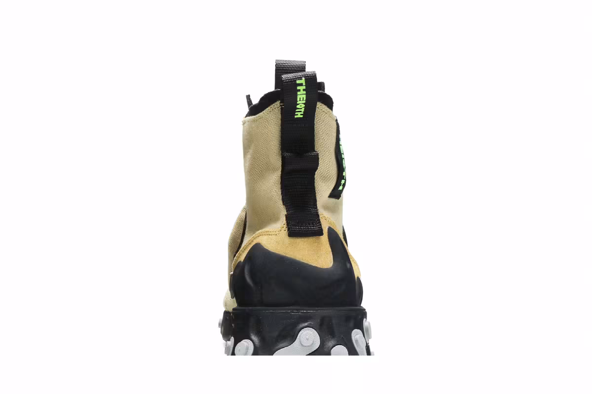 Nike React Ianga Club Gold, view 8