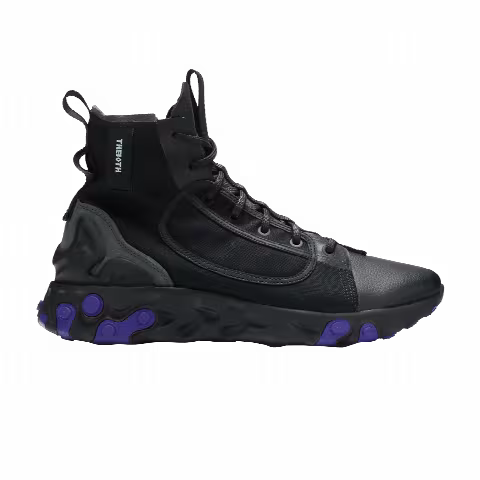 Nike React Ianga 'Anthracite'