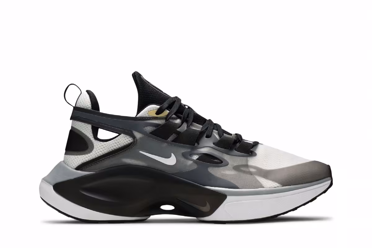 Nike Signal D/MS/X Football Grey, view 2