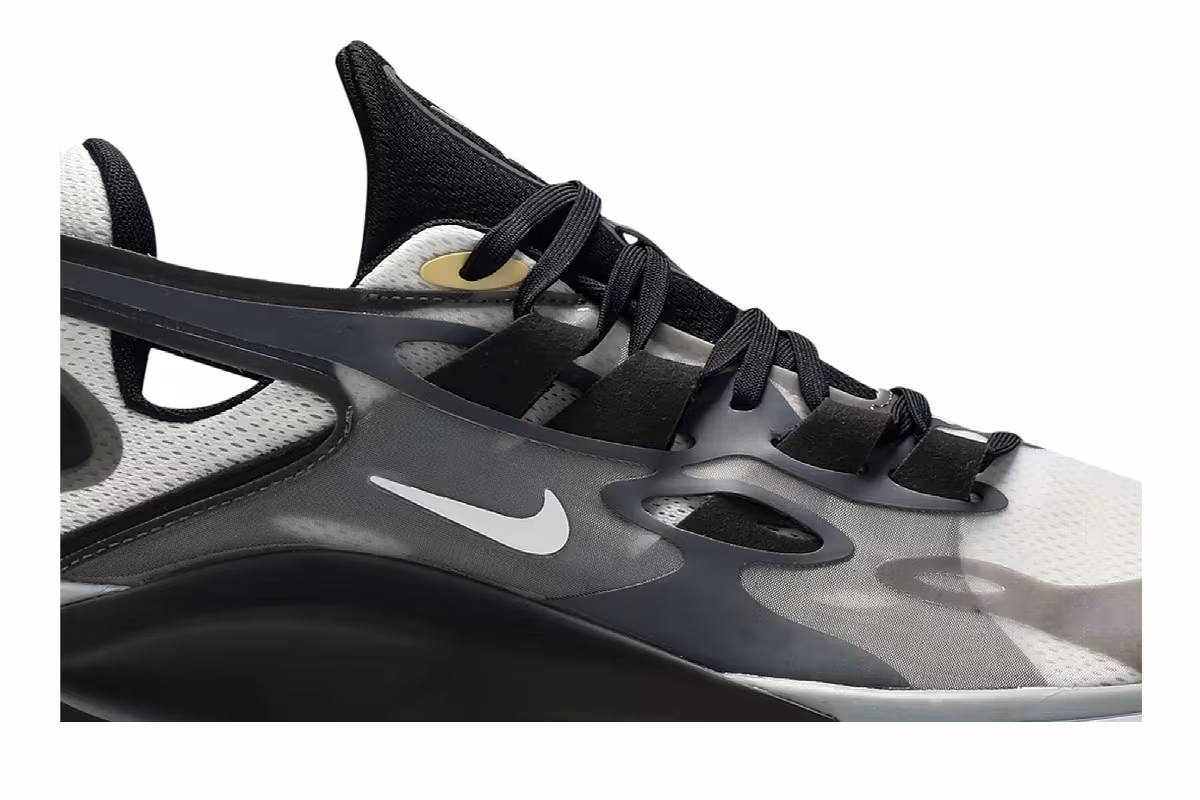 Nike Signal D/MS/X Football Grey, view 3