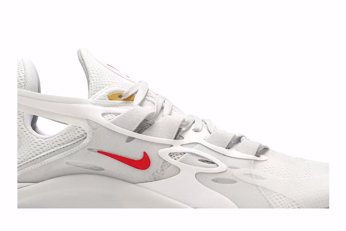 Nike Signal D/MS/X Summit White, view 3