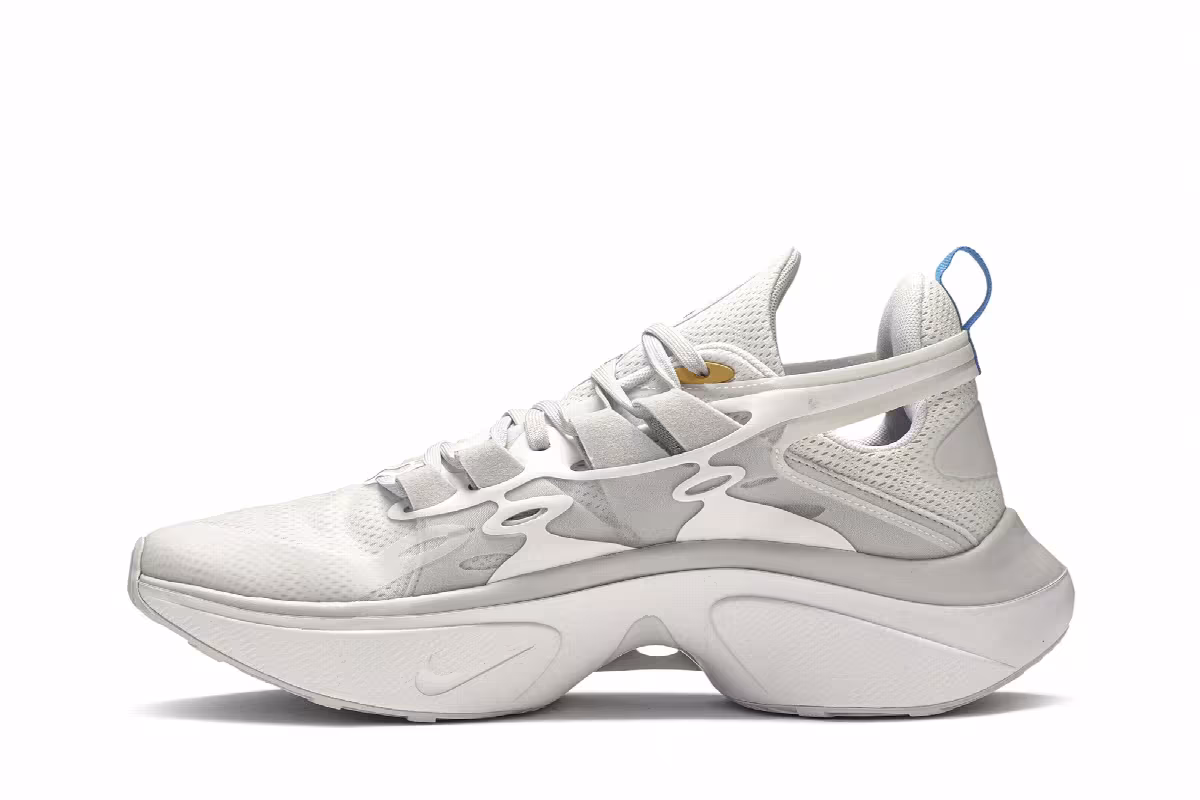 Nike Signal D/MS/X Summit White, view 4