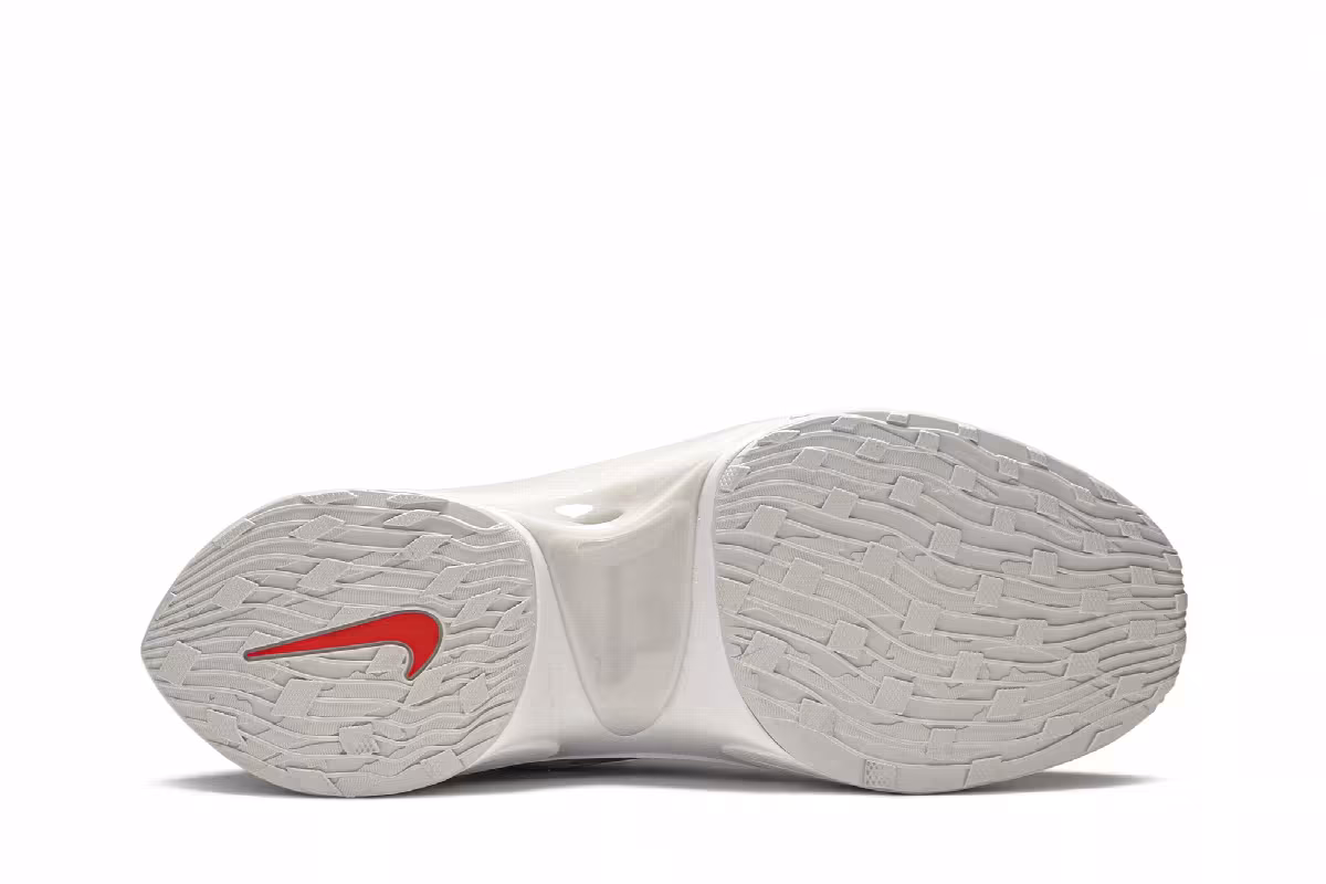 Nike Signal D/MS/X Summit White, view 5