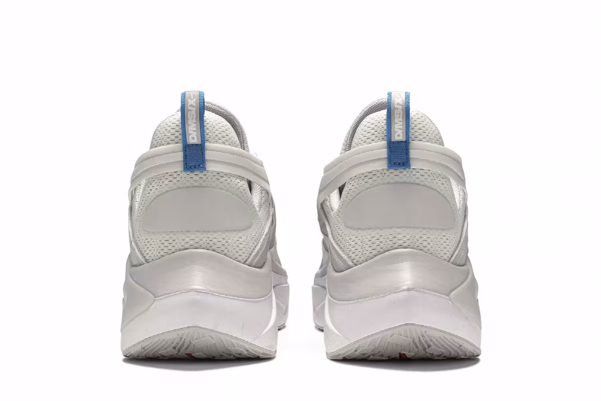 Nike Signal D/MS/X Summit White, view 7