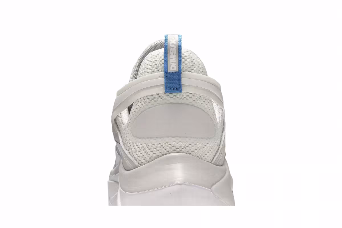 Nike Signal D/MS/X Summit White, view 8