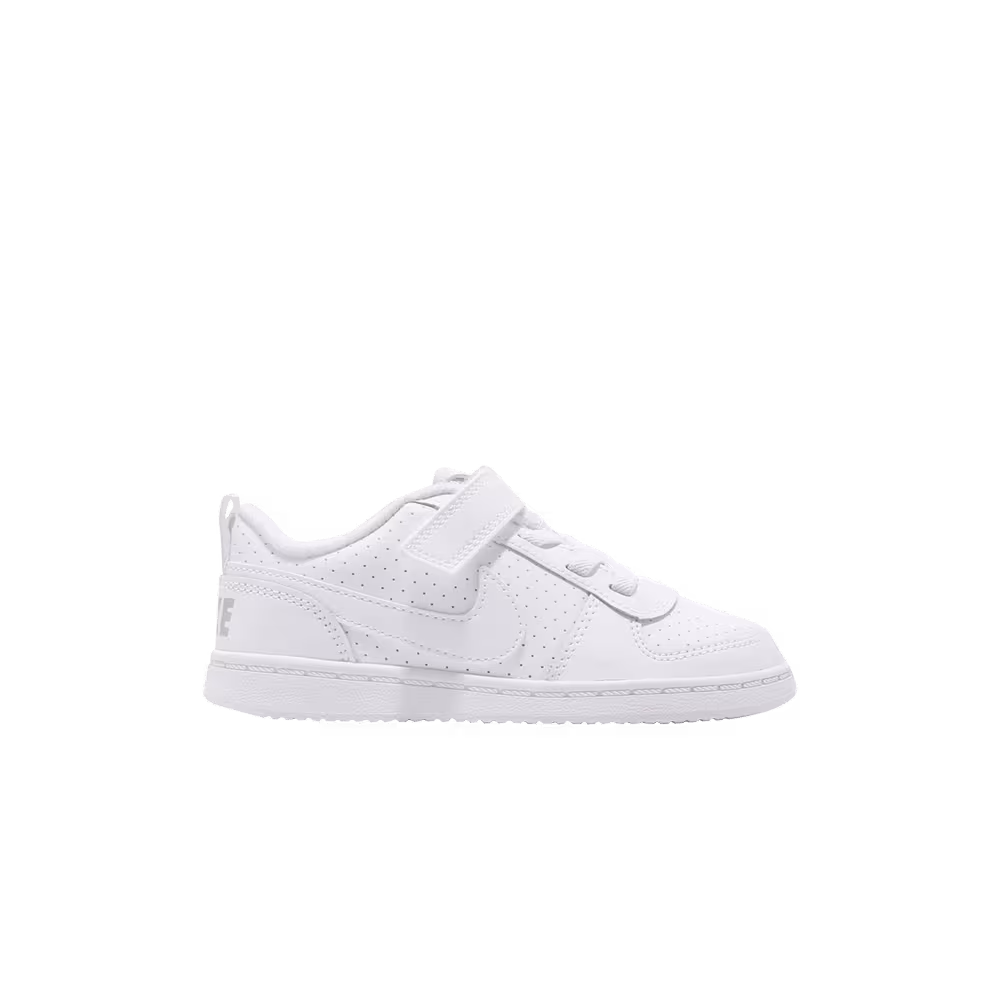 Nike Court Borough Low TD White