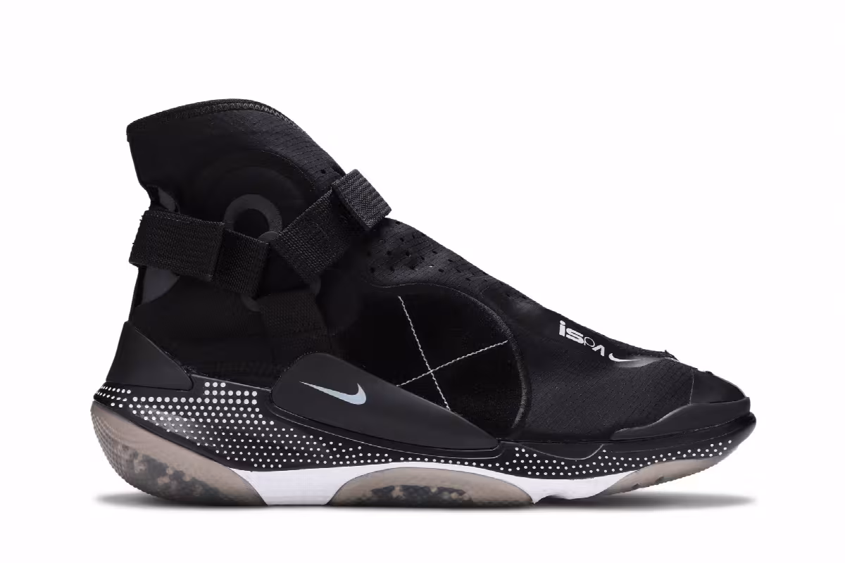 Nike Joyride Envelope ISPA Black, view 2