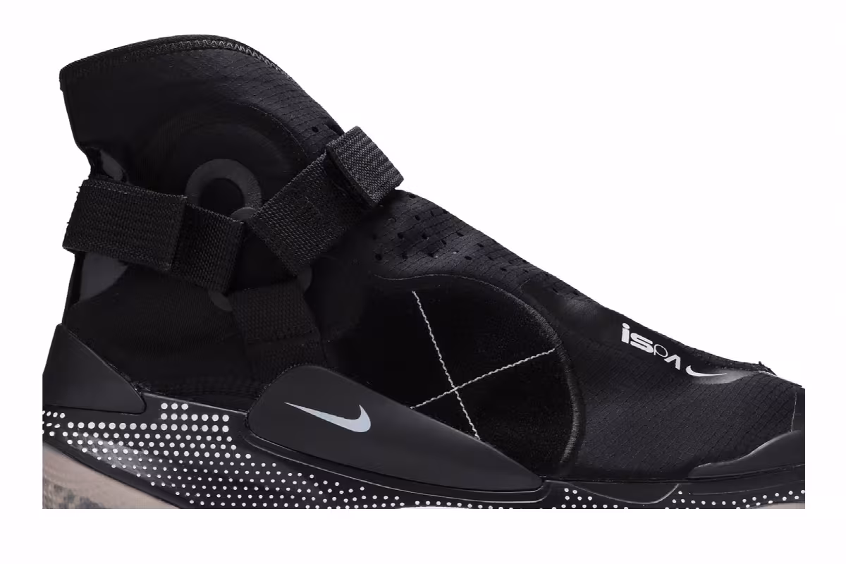 Nike Joyride Envelope ISPA Black, view 3