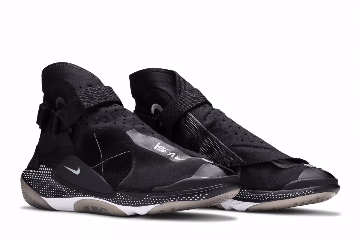 Nike Joyride Envelope ISPA Black, view 9
