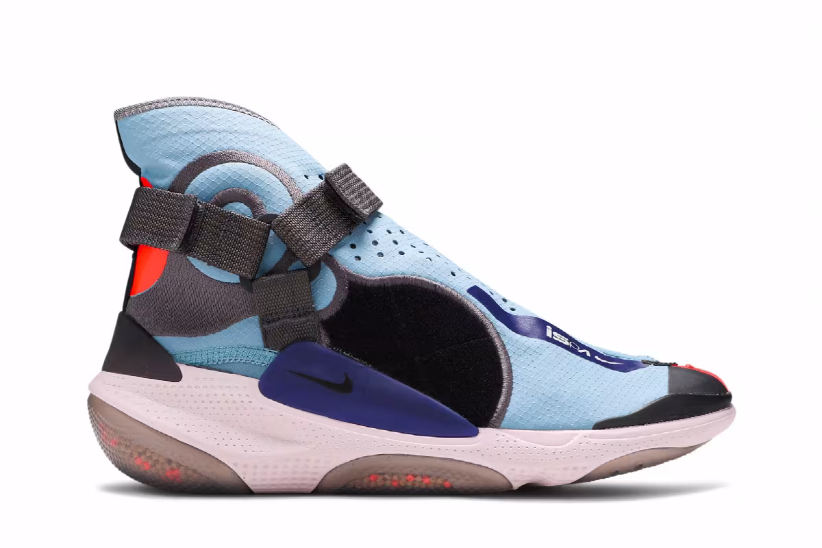 Nike Joyride Envelope ISPA Blue Hero, view 2