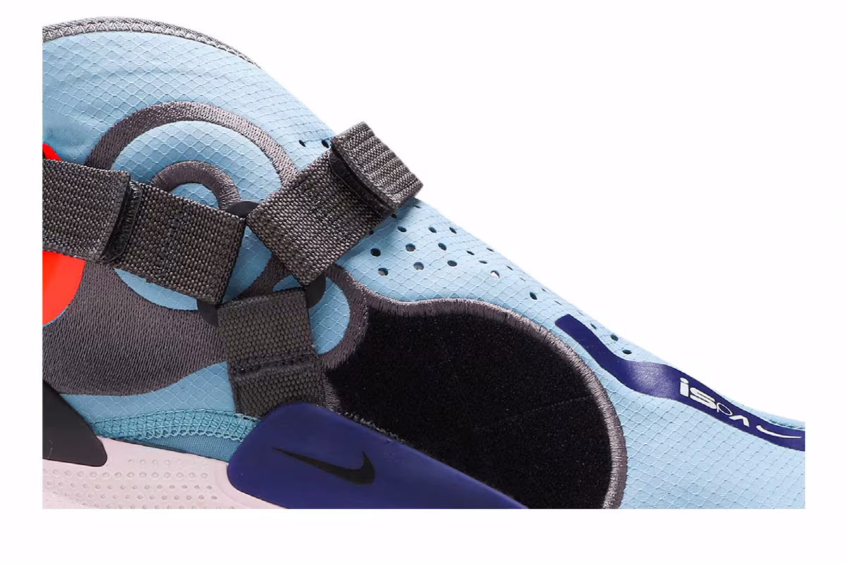 Nike Joyride Envelope ISPA Blue Hero, view 3