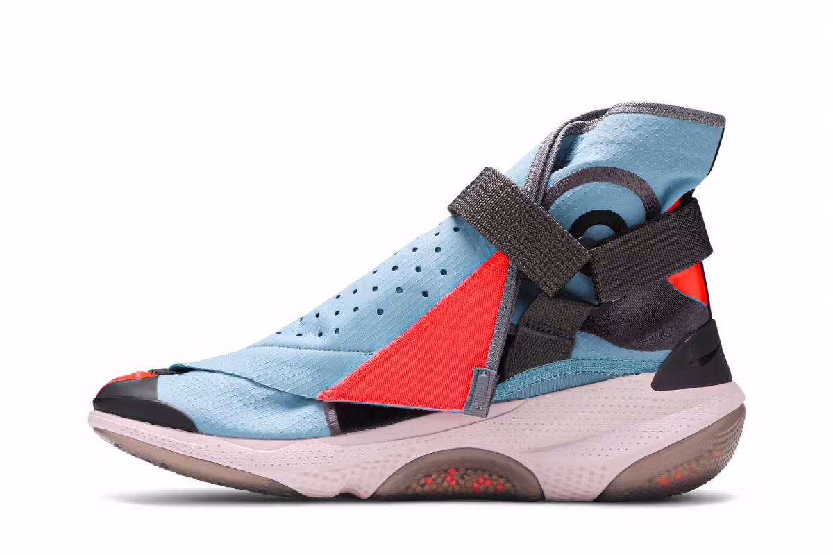 Nike Joyride Envelope ISPA Blue Hero, view 4