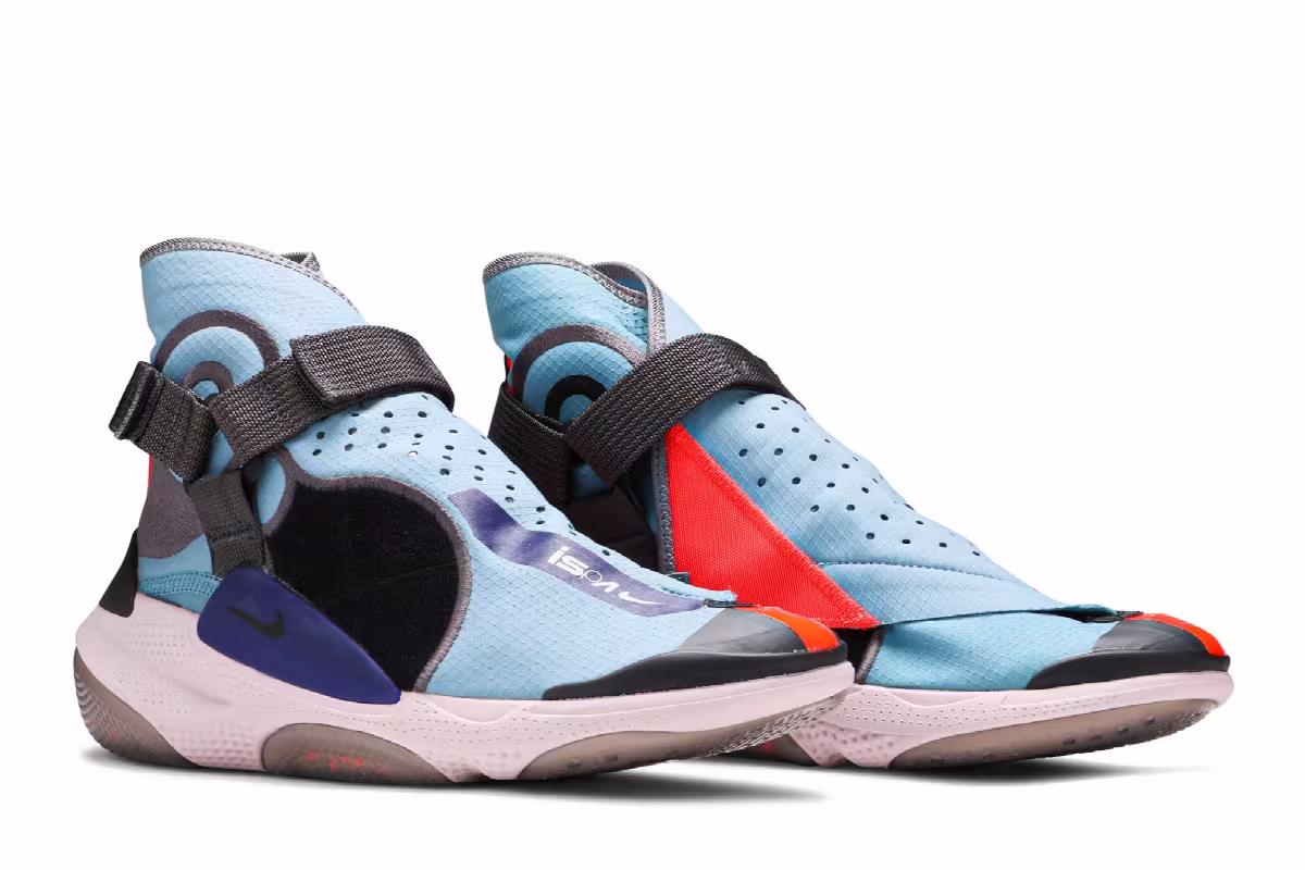 Nike Joyride Envelope ISPA Blue Hero, view 9
