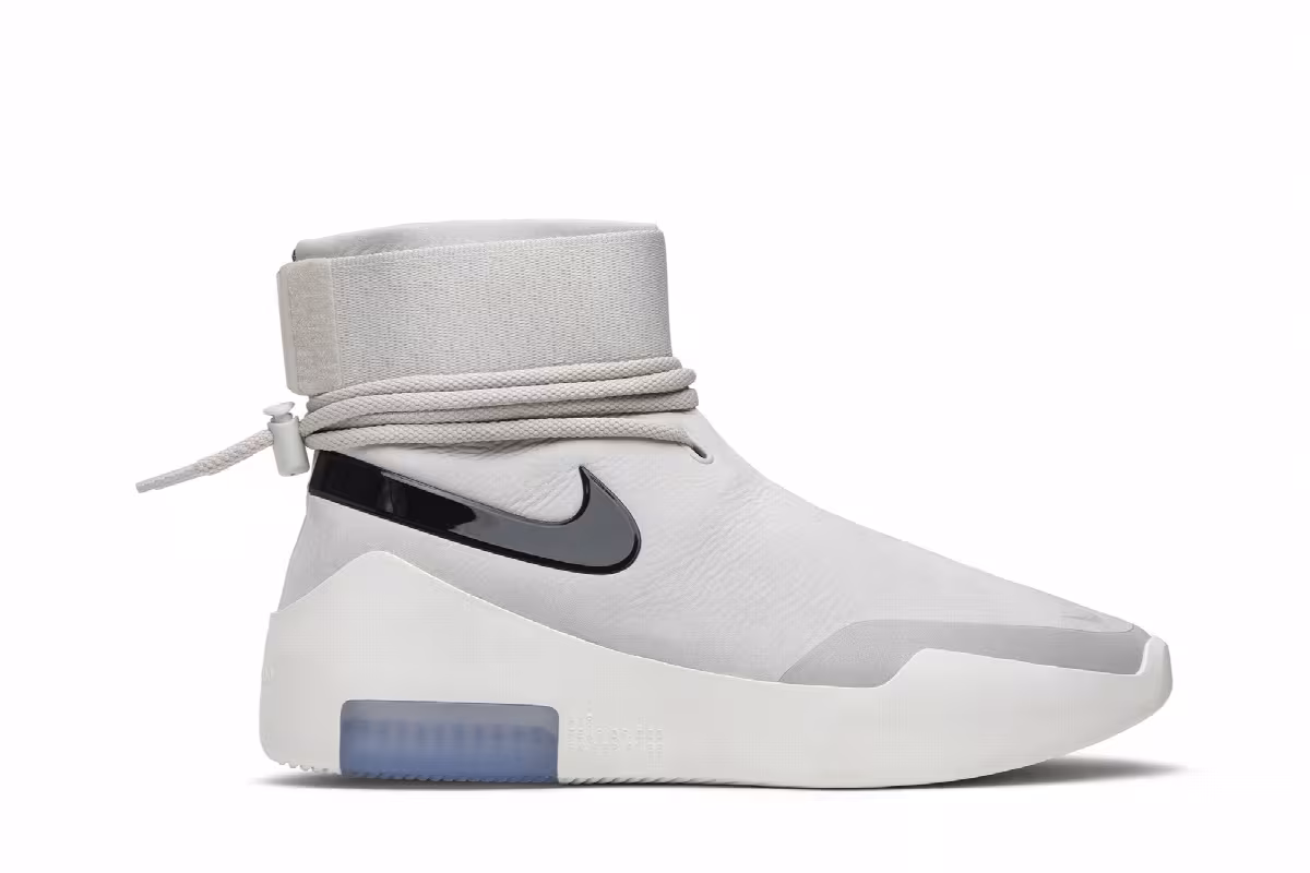 Nike Air Fear Of God SA Light Bone, view 2